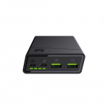 GREEN CELL PowerBank PowerPlay20 20000mAh,2xUSB-C PD 18W