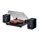 MIXX Analog System 5 levysoitin ja klarid, must (MAS-05-BK-488)