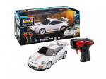 Revell RC Car Porsche 911 GT3 RS (wei/schwarz)