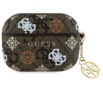 GUESS PU 4G Peonija Charm Ksi Apple AirPods Pro```