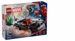 Lego 76309 Marvel Super Heroes Spider-Man vs. Venom Muscle-Car