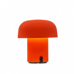 Kooduu Rechargeable lamp SENSA orange