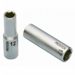 PROXXON 1/2" Kuuskant pikk padrun 16 mm