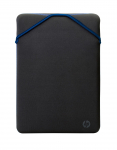 HP Reversible Protective 15.6-Inch Blue Laptop Sleeve