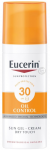 Eucerin Sun Oil Control protective cream gel for face spf 30 unisex 50 ml