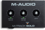 M-Audio M-Track Solo -USB-nikortti (MTRACKSOLOII)