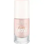 Essence Fairy Frost Nail Polish - Lak na nehty 8 ml 06 Nude - Fairy Frost kntelak 8 ml 06 Nude