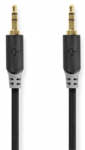 Nedis Kabel 3,5 mm - 3,5 mm 0,5 m