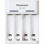 PANASONIC Eneloop BQ-CC61 USB laadija