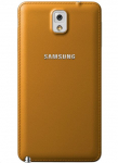 Battery Door Back Cover for Samsung Galaxy Note 3 N9000 N9005 Yellow