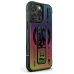 Skinarma etui Kira Kobai iPhone 16 Pro 6.3" magnetiline laadimisalus hologrammiga