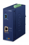 Planet IP40 Industrial 1-Port 10G/1GBASE-X SFP