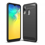 CARBON kaitsembrise SAMSUNG Galaxy A20E must