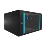 Extralink 6U 600x600 must kandikukapp seinapaigaldus