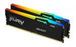Kingston Technology Kolmnurk RGB KF556C36BBEAK2-128