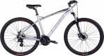 Leon 29" TN-90 DD raam-20" Hall-Pruun 2024 / Punane 2024