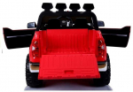 Lean Cars Toyota Tundra Red color