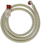 Electrolux sisselasketoru turvaklapp 2,5 m 3/4 3/4 (E2WIS250A)
