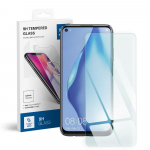 Kvast klaasist Huawei P40 LITE siniseks Trnaks