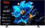 TCL 55"" T69C 4K QLED Google TV (55T69C)
