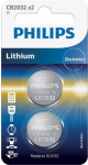 Philips CR2032P2/01B Mini Lithium / 2 pcs