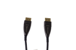 Mercodan Fiber Displayport 30m, DP 1.4, 32Gbps,, 4:4:4, 8K 60p,