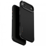 uniq Keviti iPhone'i 17 Air Magclick laadimiskaitsmepolster, must