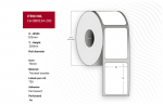 Capture Label 102 x 203mm, Core 76mm. Thermal transfer, Coated,