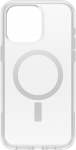Otter Products Otterbox Symmetry Clear MagSafe AND #39;i kaitsembrisele, iPhone 15 Pro Max, lbipaistev (77-93081)