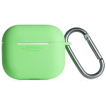 Beline AirPods Silikoonkate Air Pods 3 zielony / roheline