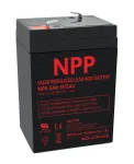 NPP Akku 6V 5Ah T1(F1) Pb AGM