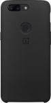 OnePlus 5T Silicone Protective Case Black