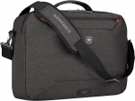 Wenger MX Commute (grau, bis 40,6 cm (16""))