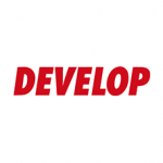 Develop DU-105 DU105 Schwarz original (A5WHWW0)