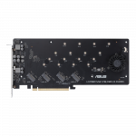 Asus Hyper M.2x16 Gen 4 Card (PCIe 4.0/3.0)