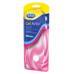 Scholl Gel Aktiiv Flatsid (1 paar)