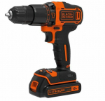 BD IMPAKTNE kruvikeeraja. 18V/2x1.5Ah/KESTUS