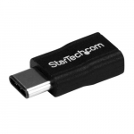 StarTech.com USB-C Micro-USB adapter - M/F - USB 2.0