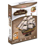Cubicfun Purjelaev PUZZLE 3D HMS Victory
