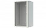 Lanview Quick Assembly Flat pack 19"" 20U Rack Wall Mount W:600 x