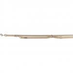 Leash - Trixie Premium adjustable lead, M-L: 2.00 m|20 mm