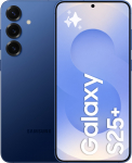 SAMSUNG Galaxy S25+ 5G telefon, 256/12 Gt, merevrv (SM-S936BDBDEUB)