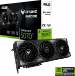 ASUS TUF Gaming GeForce RTX 5070 Ti 16GB GDDR7 OC Edition videokaart (90YV0MD0-M0NA00)