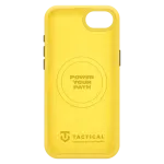 Tactical MagForce Velvet Smoothie 2.0 lemkinnitus Apple iPhone 16e/17e jaoks, Banana