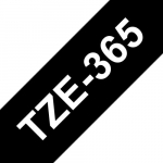 BROTHER TZE365 etikettide valmistamise lint TZe