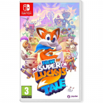 Nintendo Mngu huvitav Switch New Super Lucky's Tale