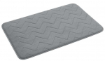 Gedy MOUSSE MAT 50X80 CM GREY