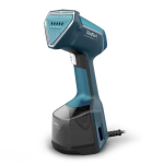 TEFAL Riidehooldusvahend Aerosteam Elite 920 ksiultrikutest eemaldaja 0,2 l 1400 W sinine