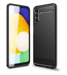 Mocco Trust Silikoonkaitse Samsung Galaxy A13 5G / A04S mustas vrvis