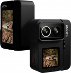 SJCAM SJ20 aktsioonikaamera, must (SJ20)